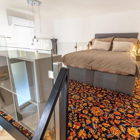 Downtown Luxury Apartment Budapest Eksteriør billede