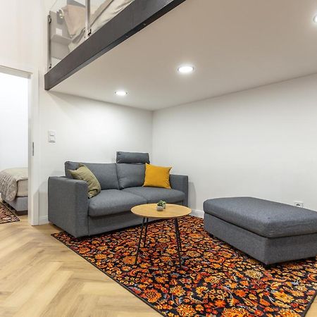Downtown Luxury Apartment Budapest Eksteriør billede