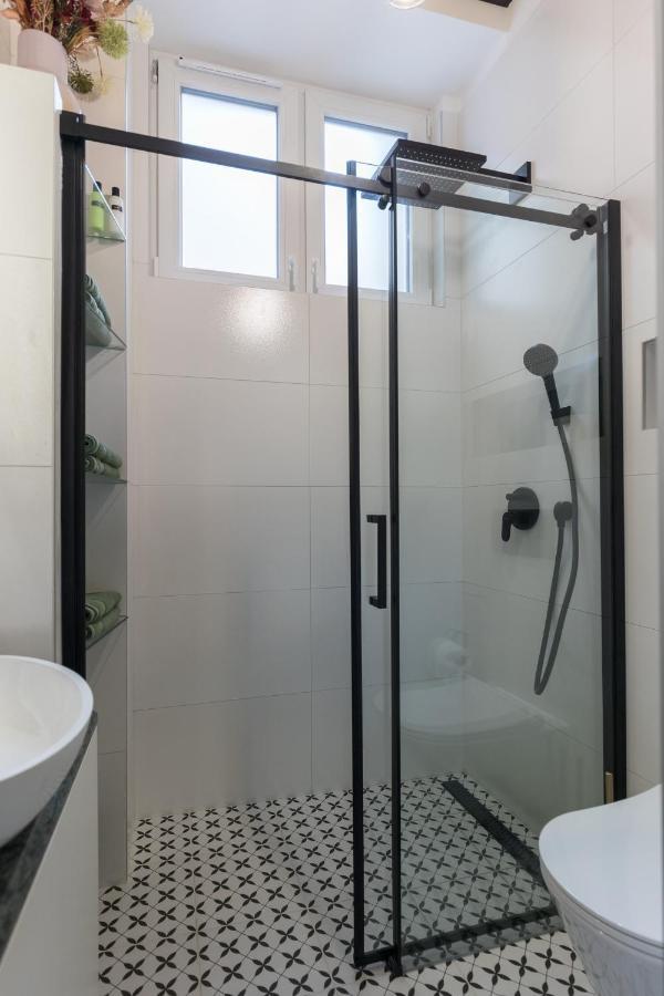 Downtown Luxury Apartment Budapest Eksteriør billede