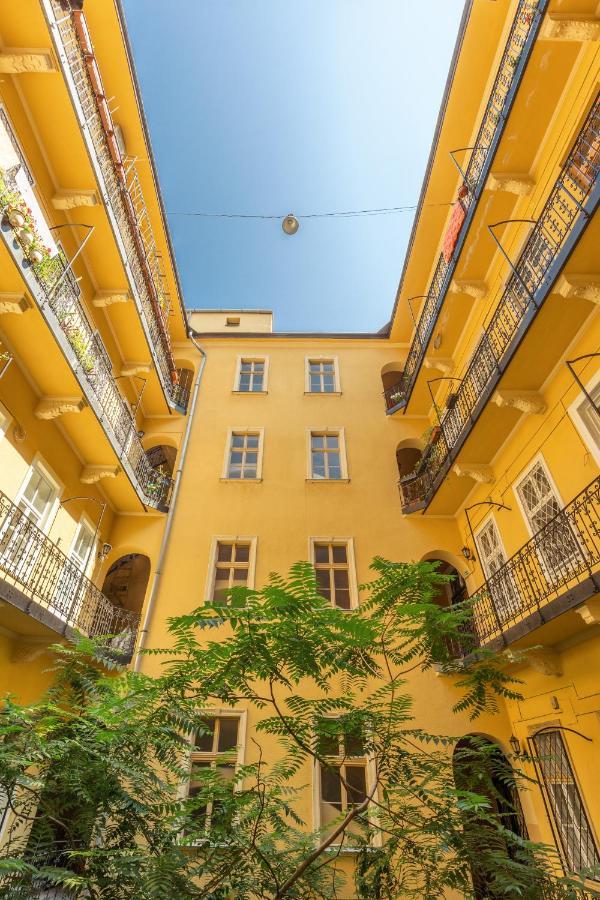 Downtown Luxury Apartment Budapest Eksteriør billede