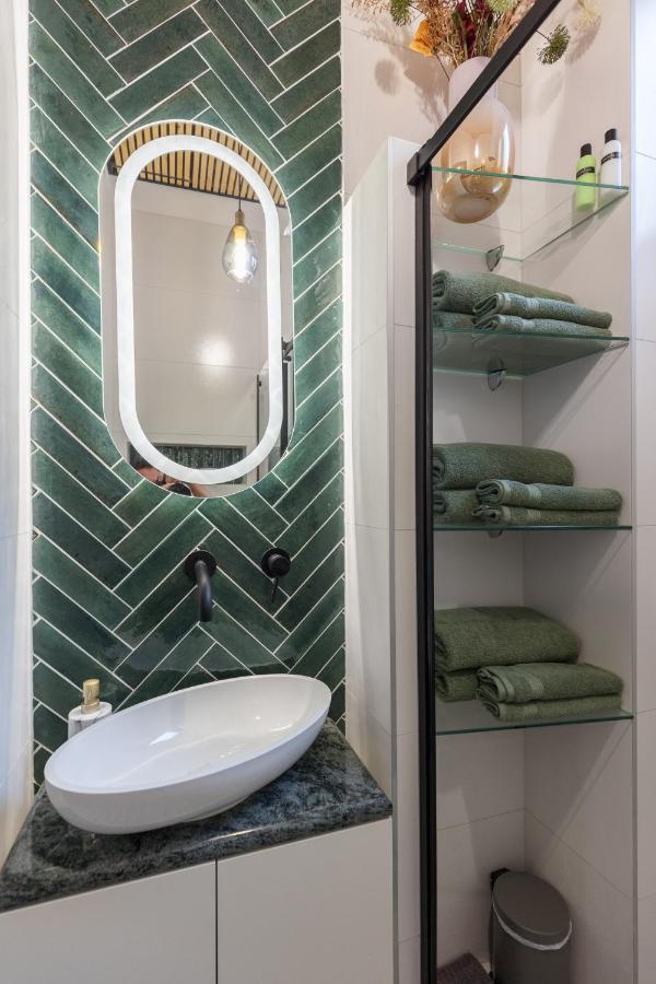 Downtown Luxury Apartment Budapest Eksteriør billede