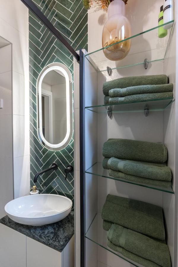 Downtown Luxury Apartment Budapest Eksteriør billede