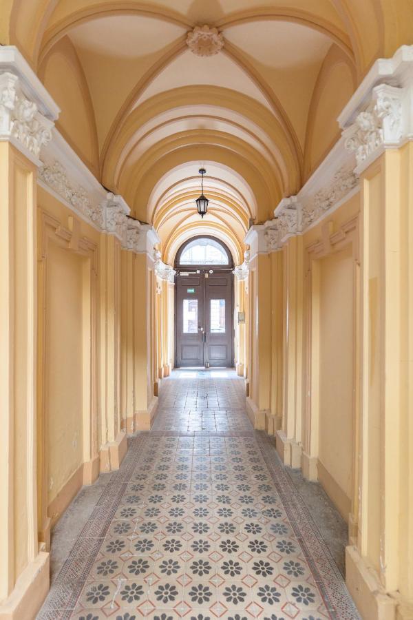 Downtown Luxury Apartment Budapest Eksteriør billede