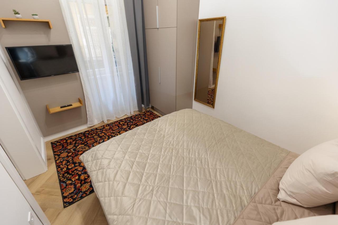 Downtown Luxury Apartment Budapest Eksteriør billede